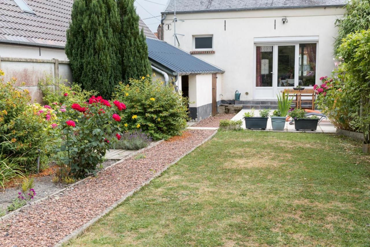La Massette Villa Favières Eksteriør bilde