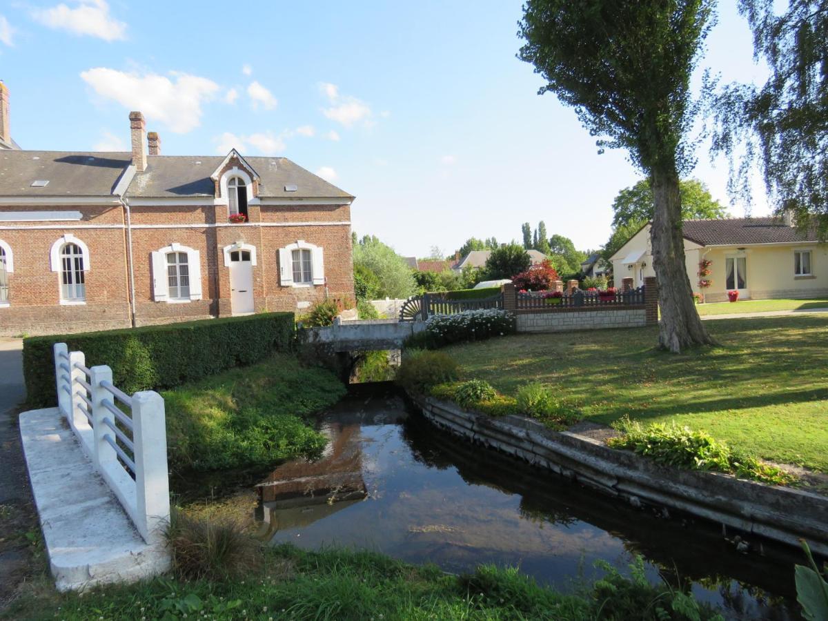 La Massette Villa Favières Eksteriør bilde
