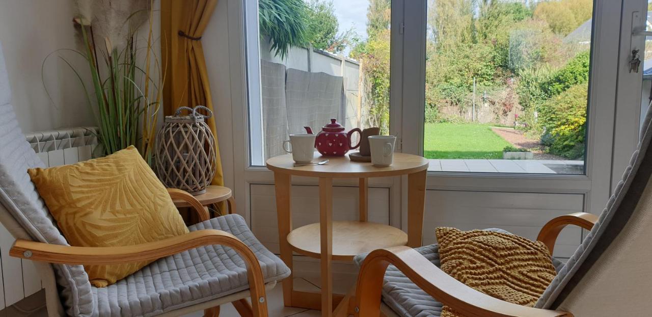 La Massette Villa Favières Eksteriør bilde
