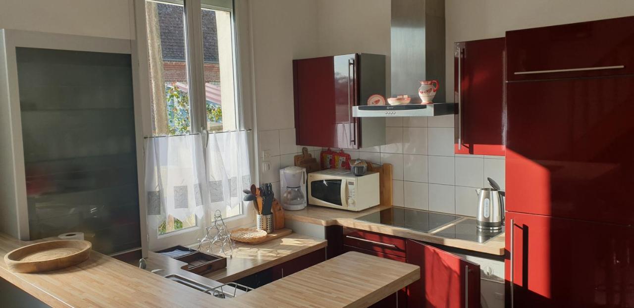 La Massette Villa Favières Eksteriør bilde