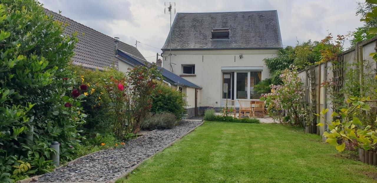 La Massette Villa Favières Eksteriør bilde