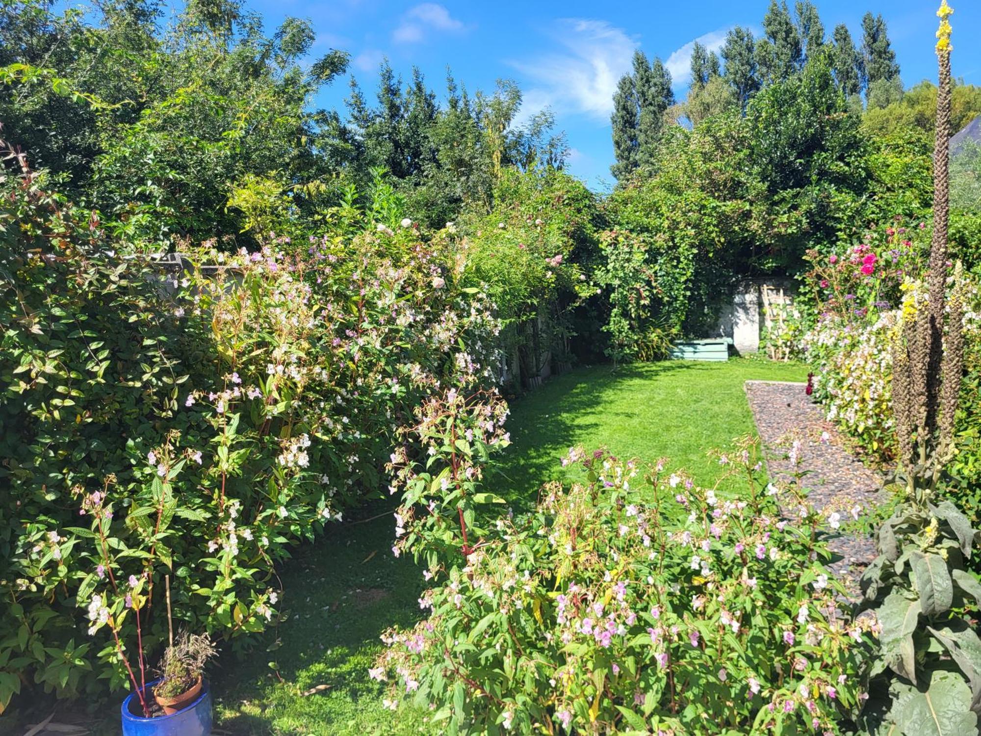 La Massette Villa Favières Eksteriør bilde